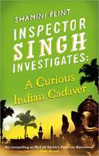 Inspector Singh Investigates: A Curious Indian Cadaver