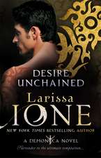 Desire Unchained: Number 2 in series