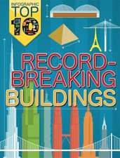 Richards, J: Infographic: Top Ten: Record-Breaking Buildings