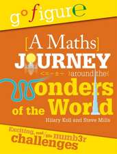 Koll, H: Go Figure: A Maths Journey Around the Wonders of th