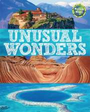 Gifford, C: Worldwide Wonders: Unusual Wonders