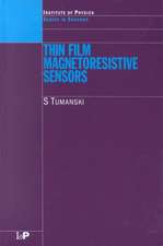 Thin Film Magnetoresistive Sensors