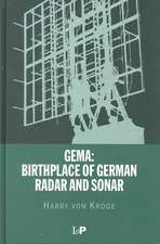 GEMA: Birthplace of German Radar and Sonar