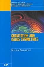 Gravitation and Gauge Symmetries