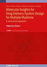 Molecular Insights for Drug-Delivery System Design for Multiple Myeloma