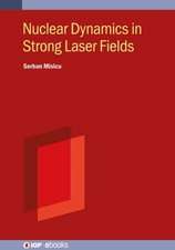 Nuclear Dynamics in Strong Laser Fields