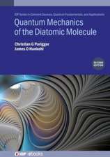 Quantum Mechanics of the Diatomic Molecule (Second Edition)