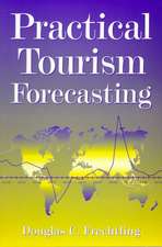 Practical Tourism Forecasting