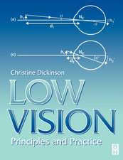 Low Vision: Principles and Practice