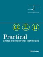 Practical Analog Electronics for Technicians