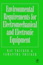 Environmental Requirements for Electromechanical and Electrical Equipment