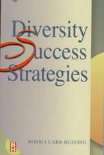 Diversity Success Strategies