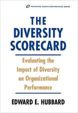 The Diversity Scorecard