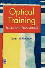 Optical Training