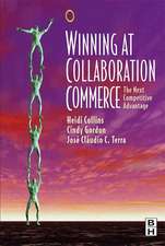 Winning at Collaboration Commerce