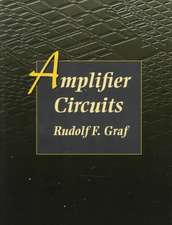 Graf, R: Amplifier Circuits