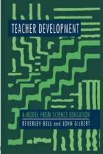 Teacher Development: A Model From Science Education