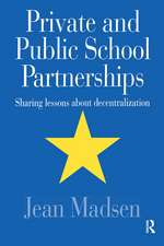 Private And Public School Partnerships