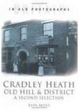 Cradley Heath, Old Hill and District