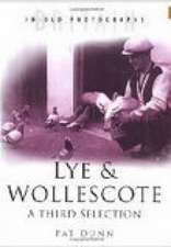 Lye and Wollescote