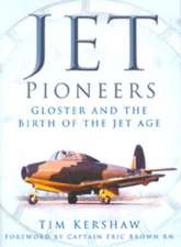 JET PIONEERS