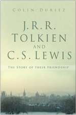 J.R.R. Tolkien and C.S. Lewis