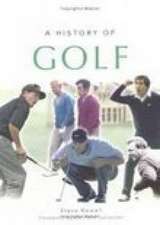 A History of Golf