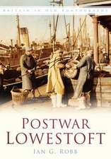 Postwar Lowestoft