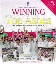 Dellor, R: Winning the Ashes