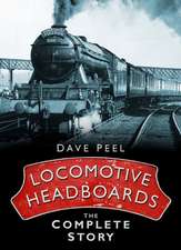 Peel, D: Locomotive Headboards