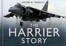 The Harrier Story