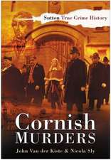 Kiste, J: Cornish Murders