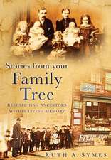 Stories from My Family Tree