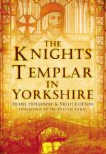 The Knights Templar in Yorkshire