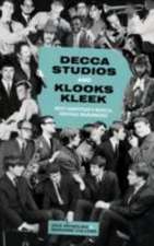 Decca Studios and Klooks Kleek