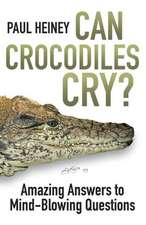 Can Crocodiles Cry?