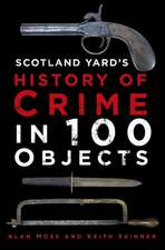 Scotland Yard's History of Crime in 100 Objects: The Unofficial Rugby World Cup Quiz Book