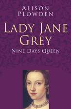 LADY JANE GREY