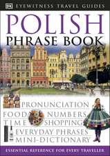 Dk: Polish Phrase Book