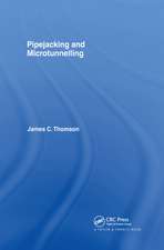 Pipejacking & Microtunnelling