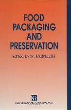 Food Packaging & Preservation