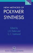 New Methods of Polymer Synthesis: Volume 2