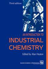 An Introduction to Industrial Chemistry