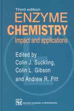 Enzyme Chemistry Impact and applications