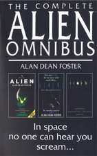 Foster, A: Complete Alien Omnibus