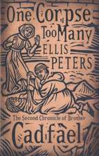 Peters, E: One Corpse Too Many