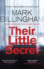 Billingham, M: Their Little Secret