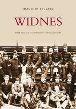Hall, A: Widnes