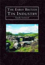 THE EARLY BRITISH TIN MINES