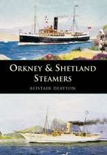 Orkney and Shetland Steamers